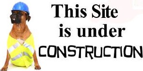 under construction
